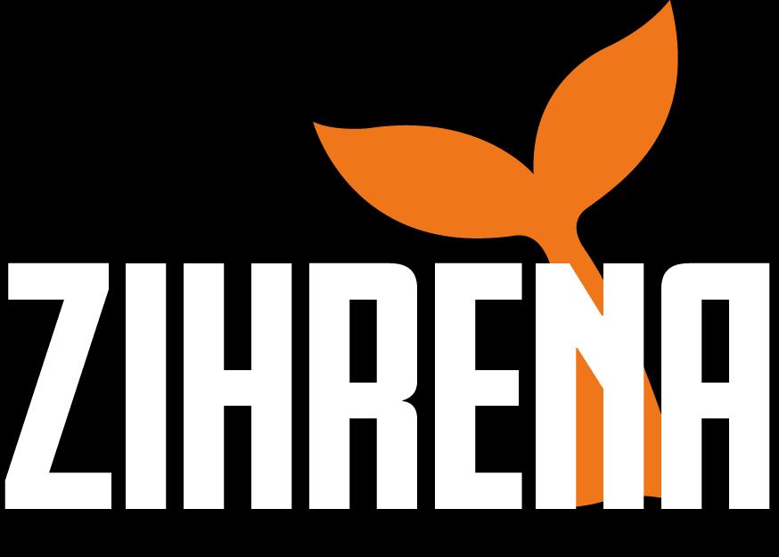 Logo de Zihrena: Manejo de redes sociales en Ixtapa Zihuatanejo